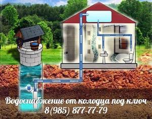 Водоснабжение загородного дома в Куровском SFzvTbph0Ho.jpg